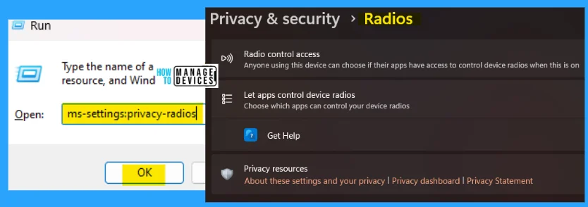 33 Privacy and Security Settings Run Commands for Windows - Fig. 26