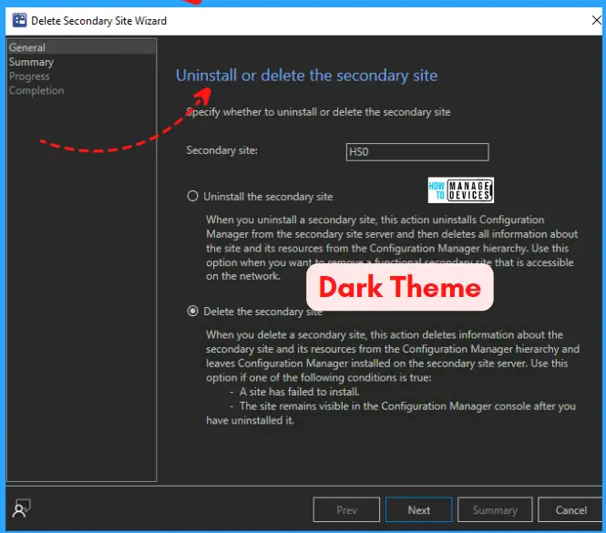 SCCM 2303 Upgrade Step by Step Guide | New Features Fig.1.1