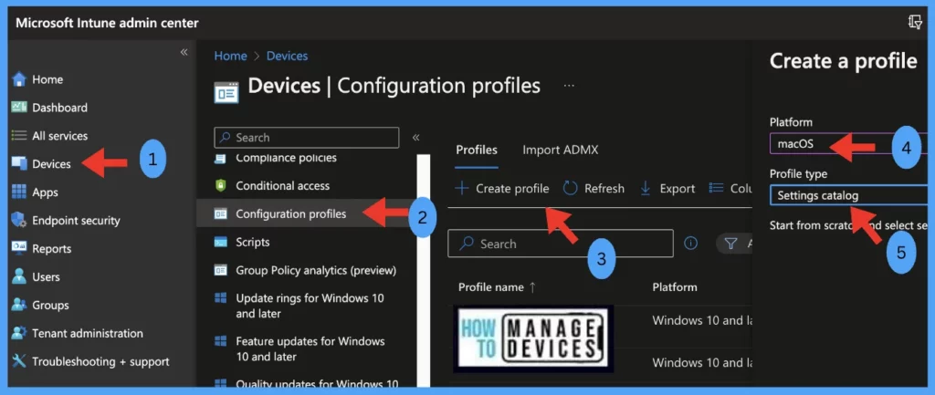 Easy Method to Force Safari Patch Updates on MacOS Using Intune Fig. 7