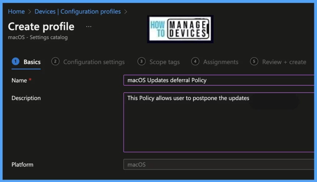 Easy Method to Force Safari Patch Updates on MacOS Using Intune Fig. 8