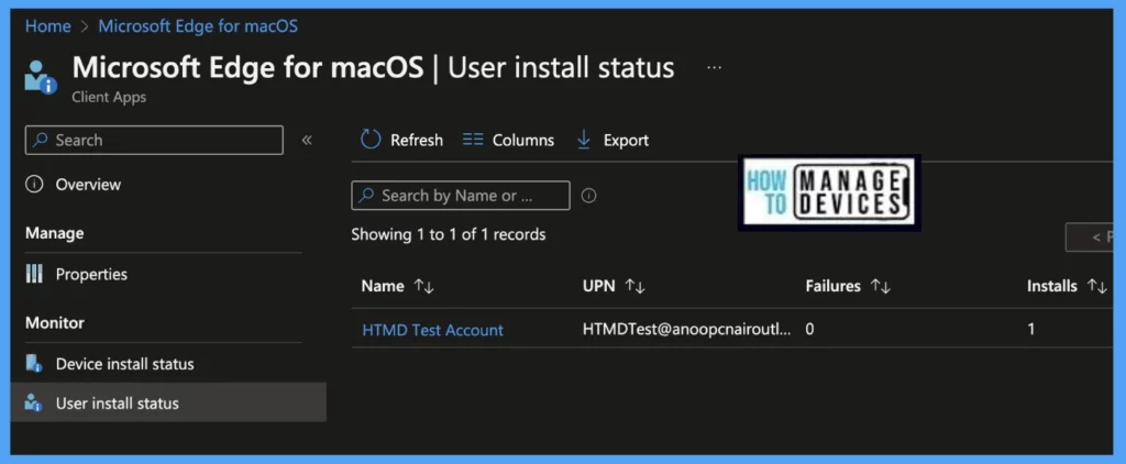 How to Deploy Microsoft Edge in MacOS using Intune Fig. 10