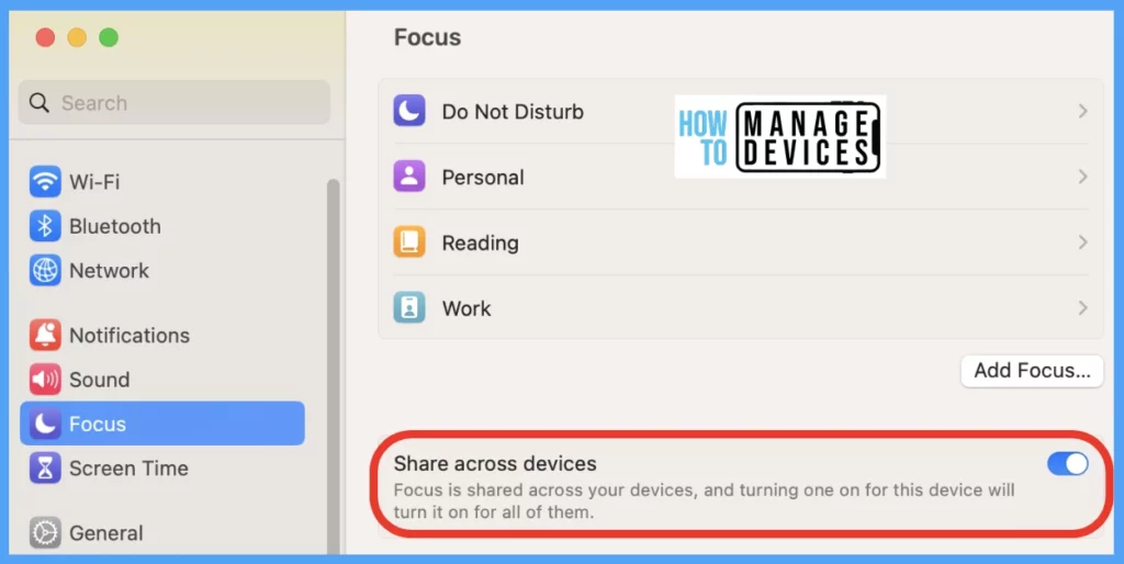 HTMD Newsletter from 1st to 5th May 2023 15 Easy method to Manage Multiple Profiles in Outlook for Mac 1st to 5th May 2023 - fig.11