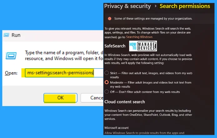 33 Privacy and Security Settings Run Commands for Windows - Fig. 33