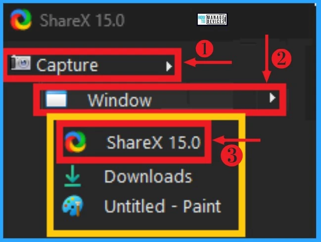 ShareX on Windows | Snipping Tool replacement - fig.24