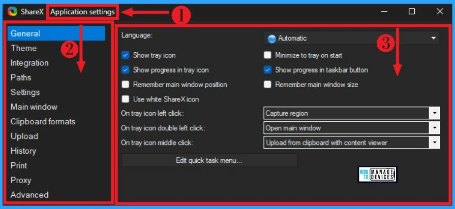 ShareX on Windows | Snipping Tool replacement - fig.13