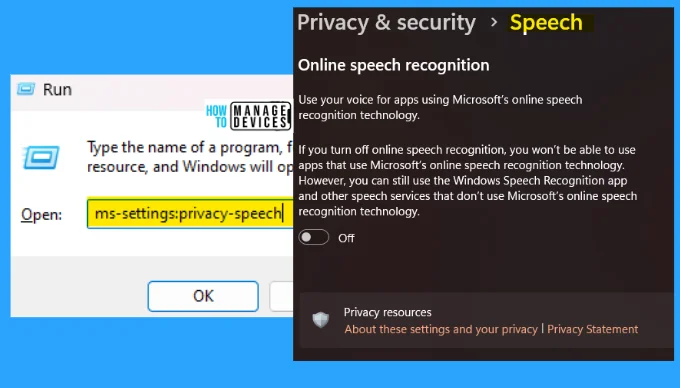 33 Privacy and Security Settings Run Commands for Windows - Fig. 27