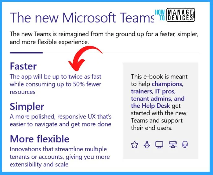 Enable the new Microsoft Teams toggle for your organization - Microsoft Community Hub