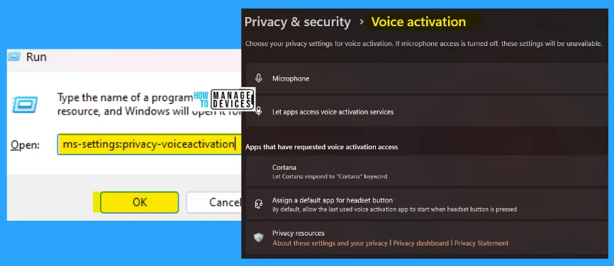 33 Privacy and Security Settings Run Commands for Windows - Fig. 31