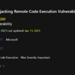 FIX PowerShell 7.2 7.3 Vulnerability CVE 2023 28260 2