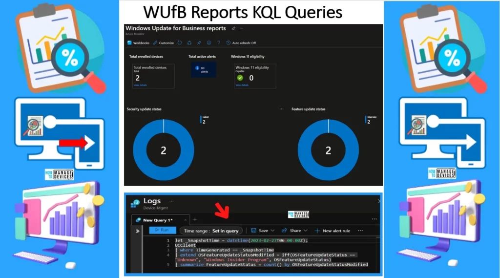 Windows Update for Business Reports Fig.8