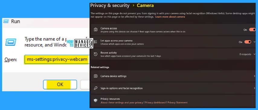 Discord security and privacy settings