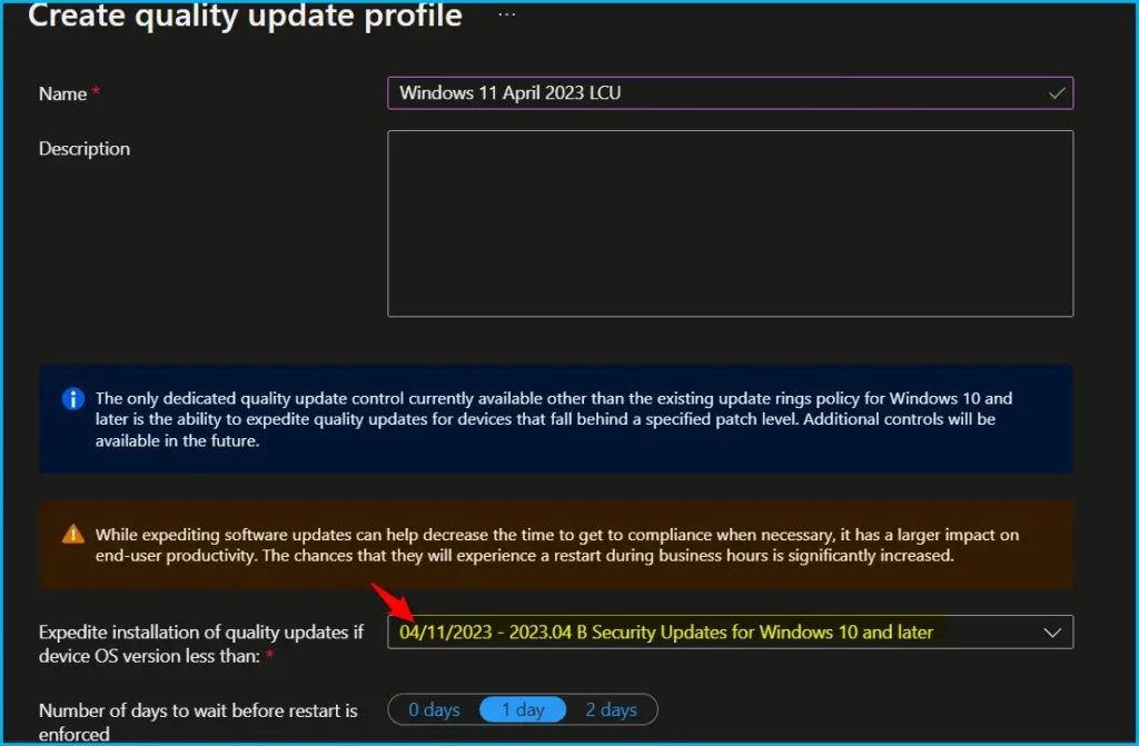 Windows 11 KB5025224 and KB5025239 Patch Tuesday April 2023 Fig.3