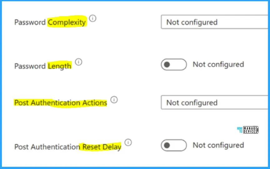 Windows LAPS Configuration from Azure AD and Intune - fig.3