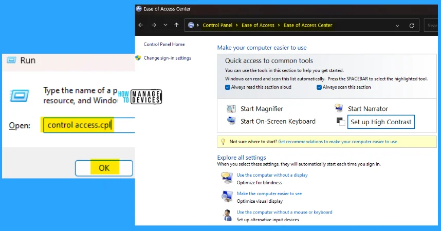 32 Control Panel Run Commands for Windows - Fig. 2