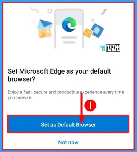 Microsoft Edge Drop to Share files in Windows Android and iOS - Fig. 14