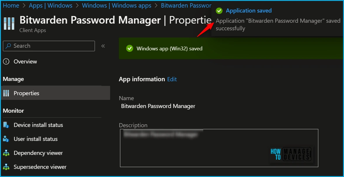 Configure Intune Win32 App Installation Time Fig.4
