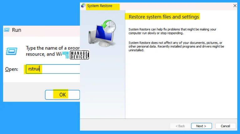 32 Control Panel Run Commands for Windows - Fig. 22