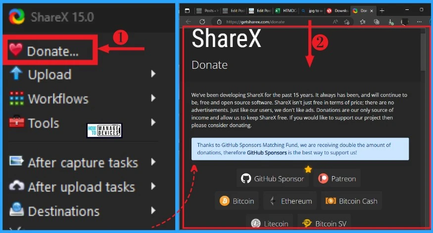 ShareX on Windows | Snipping Tool replacement - fig.20