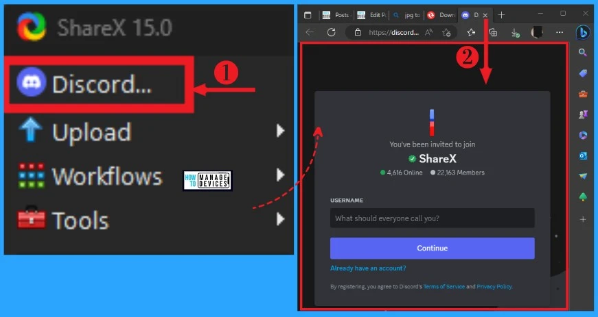 ShareX on Windows | Snipping Tool replacement - fig.22