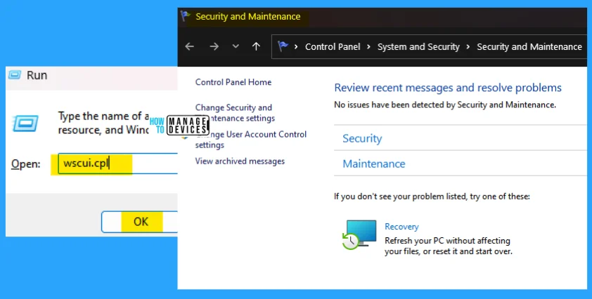 32 Control Panel Run Commands for Windows - Fig. 33