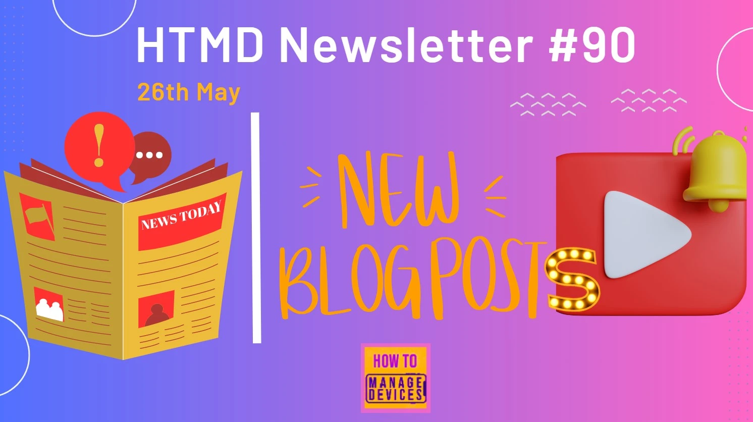 HTMD Newsletter from 22nd to 26th May 2023 1 HTMD Newsletter from 22nd to 26th May 2023 - Fig. 1