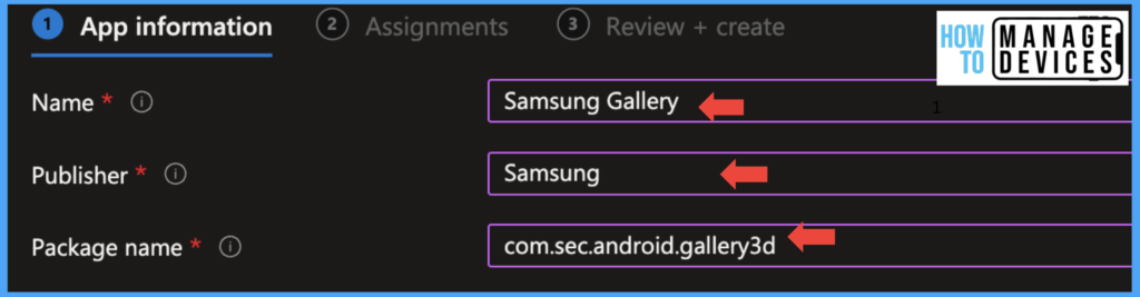 Best Guide for Deploying Android System Apps to Android Enterprise Devices using Intune Fig: 4