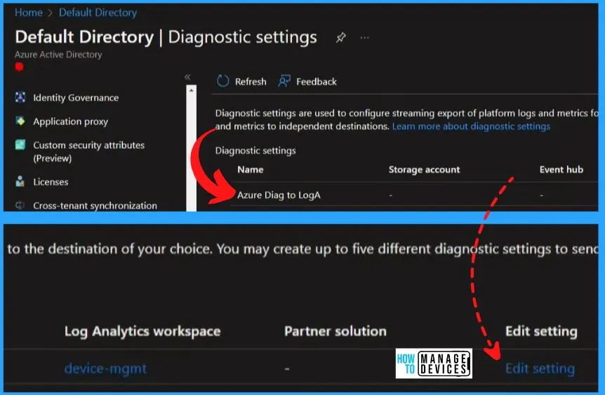 Export Azure AD Logs to Azure Monitor | Analyse the Logs using KQL Queries - fig.7