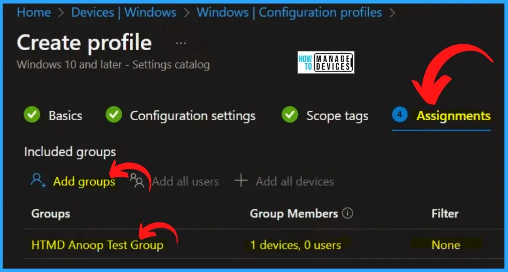 Disable or Enable New Monthly Features Enablement via Monthly Patches using Intune - fig.7