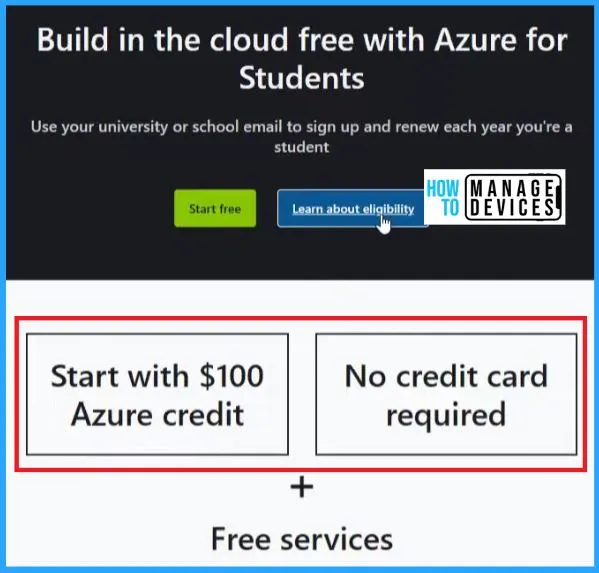 Free Azure Lab Setup and Azure for Students Lab Setup - fig.8