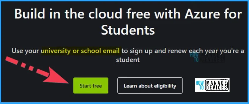 Free Azure Lab Setup and Azure for Students Lab Setup - fig.7