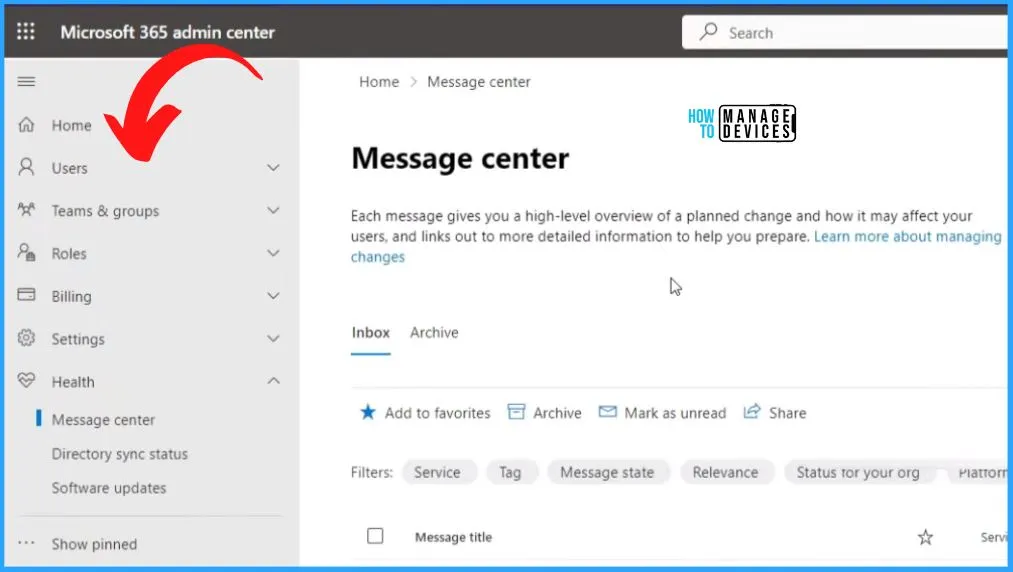 Global Reader Message Center Reader Roles Permissions Best and Easiest options | Azure AD | M365 - fig.10