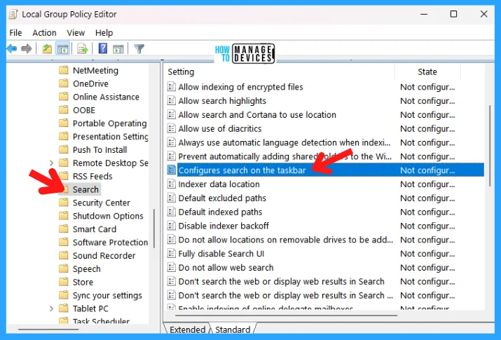 Custom Search Box on the Taskbar of Windows 11 - Fig. 9