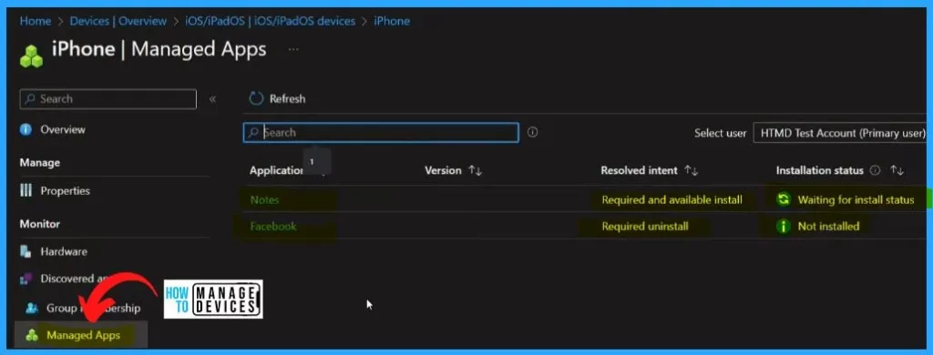 New Intune Managed Apps Filter Rules | Create Filter Rules Based on App Version - fig.5