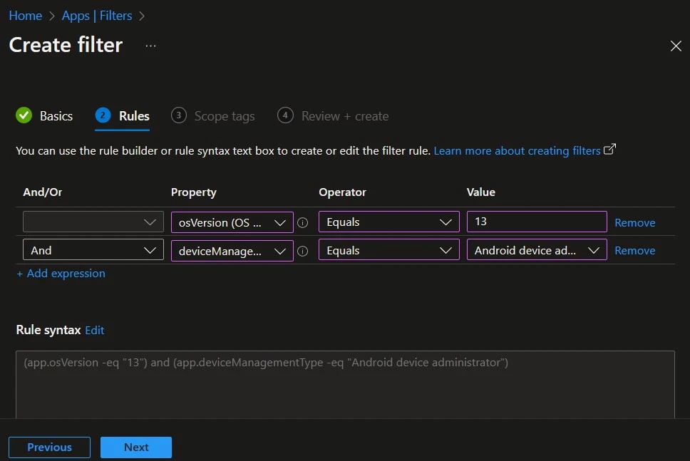 New Features in Intune Service Release 2305 May Update Fig.4