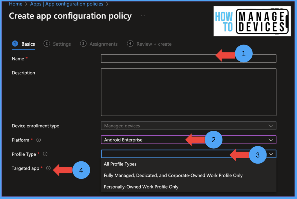 Secure Android devices using Microsoft Defender for Endpoint in Intune Fig: 15