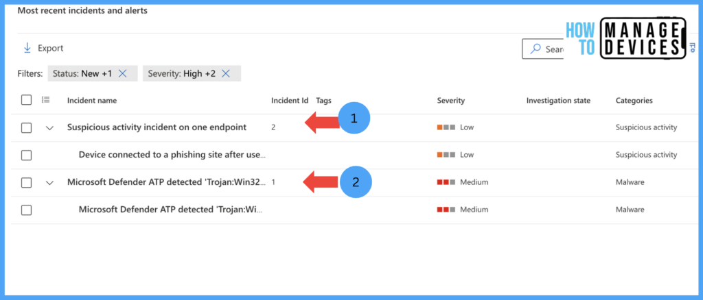 Secure Android devices using Microsoft Defender for Endpoint in Intune Fig: 24