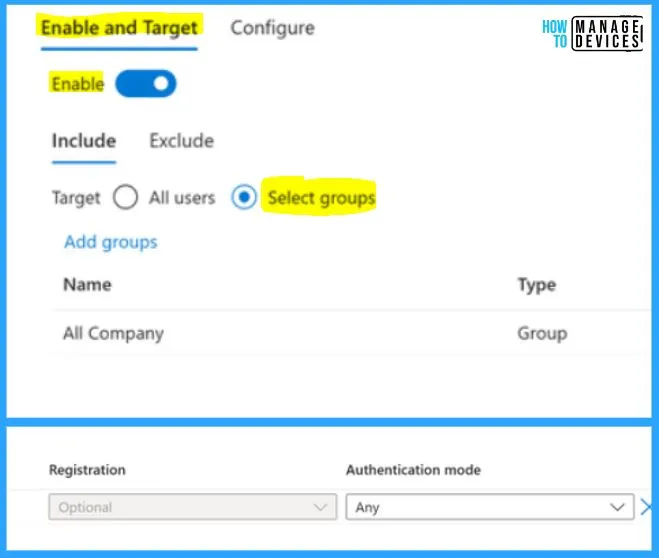 Modern Vs Legacy Azure Active Directory Authentication Methods - fig.4