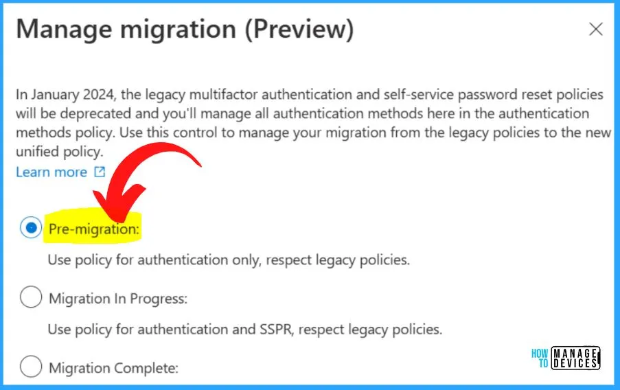 Modern Vs Legacy Azure Active Directory Authentication Methods - fig.5