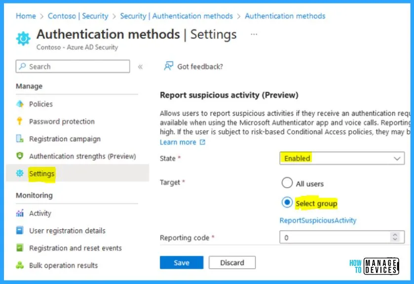 Modern Vs Legacy Azure Active Directory Authentication Methods - fig.6