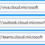 New M365 Cloud.Microsoft.com URLs