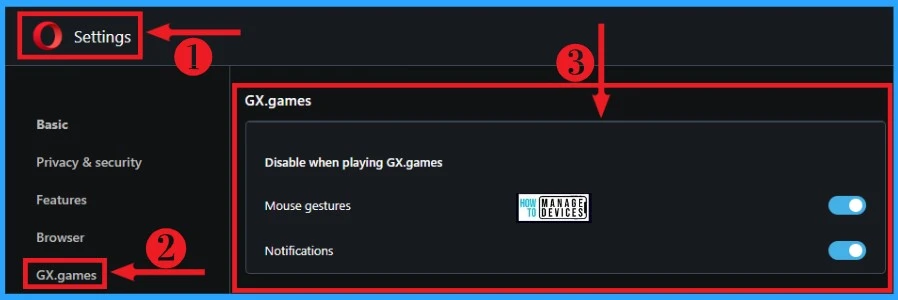 Opera Gaming Mode ? Real or what is going on? : r/operabrowser