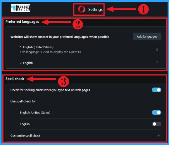 Opera Browser on Windows | Install and Use | Best Guide - Fig. 32