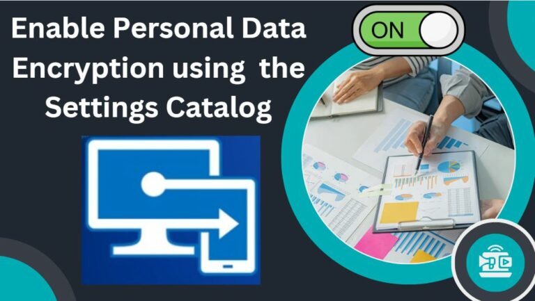 Personal-Data-Encryption-Feature