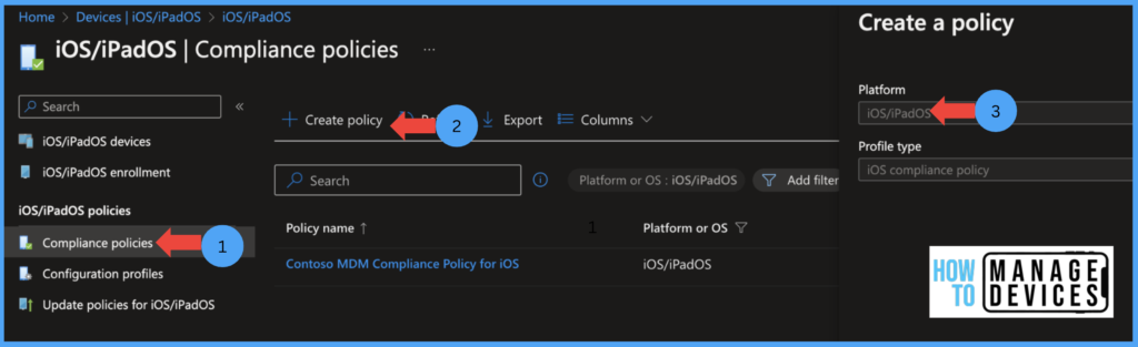 Restrict malicious apps on iOS and Android devices using Intune Fig: 9