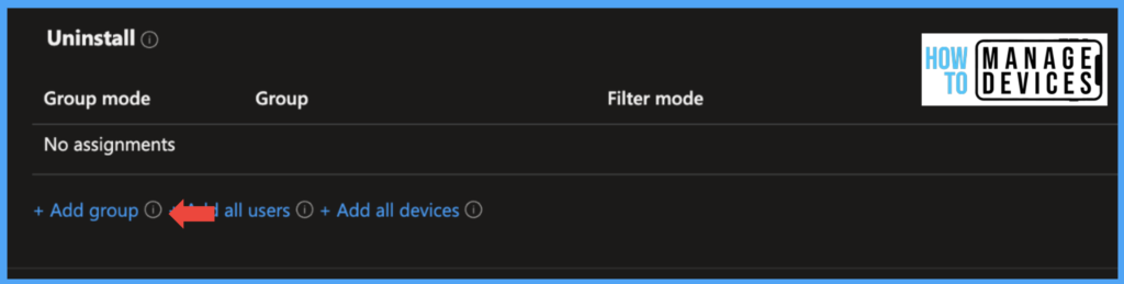Restrict malicious apps on iOS and Android devices using Intune Fig: 8