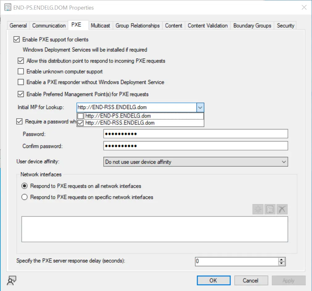 SCCM 2305 Technical Preview New Features Fig.5 - Credit Microsoft