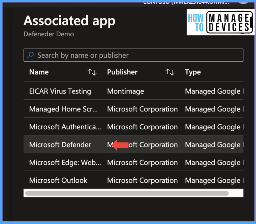 Secure Android Devices using Microsoft Defender for Endpoint in Intune 9