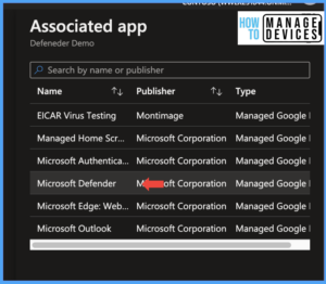 Secure Android Devices Using Microsoft Defender For Endpoint In Intune ...
