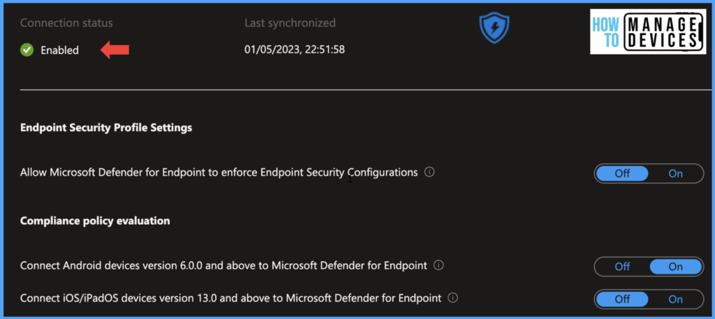 Secure Android Devices using Microsoft Defender for Endpoint in Intune 2