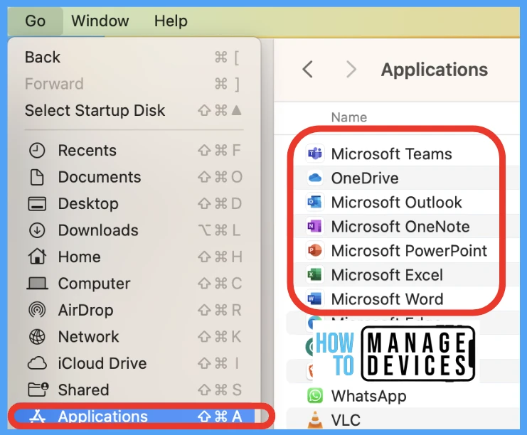 HTMD Newsletter from 15th to 19th May 2023 7 FIX Office for Mac Vulnerabilities 15th to 19th May 2023 - Fig. 7